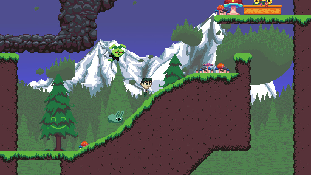 Super DynoStory Screenshot 2