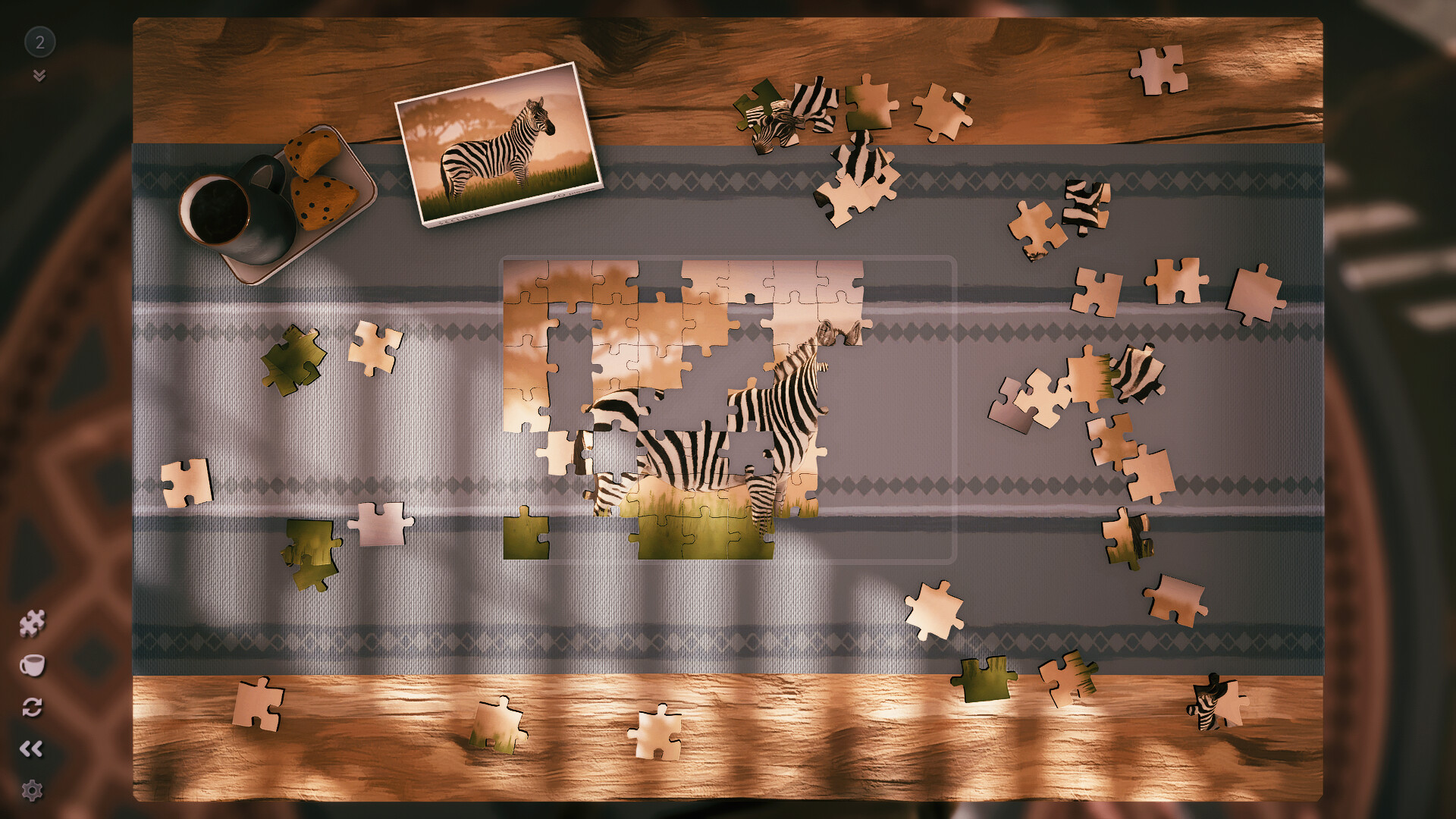 Seclusa Demo Screenshot 4