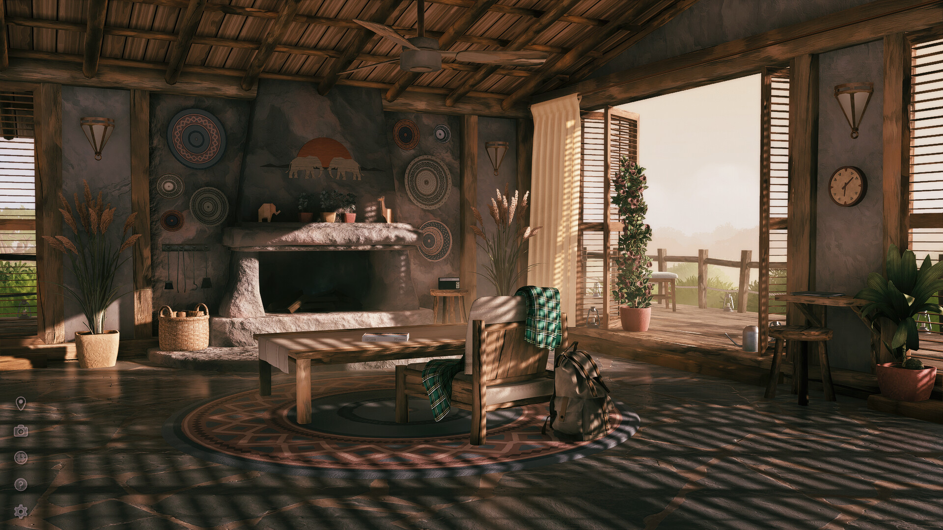 Seclusa Demo Screenshot 1