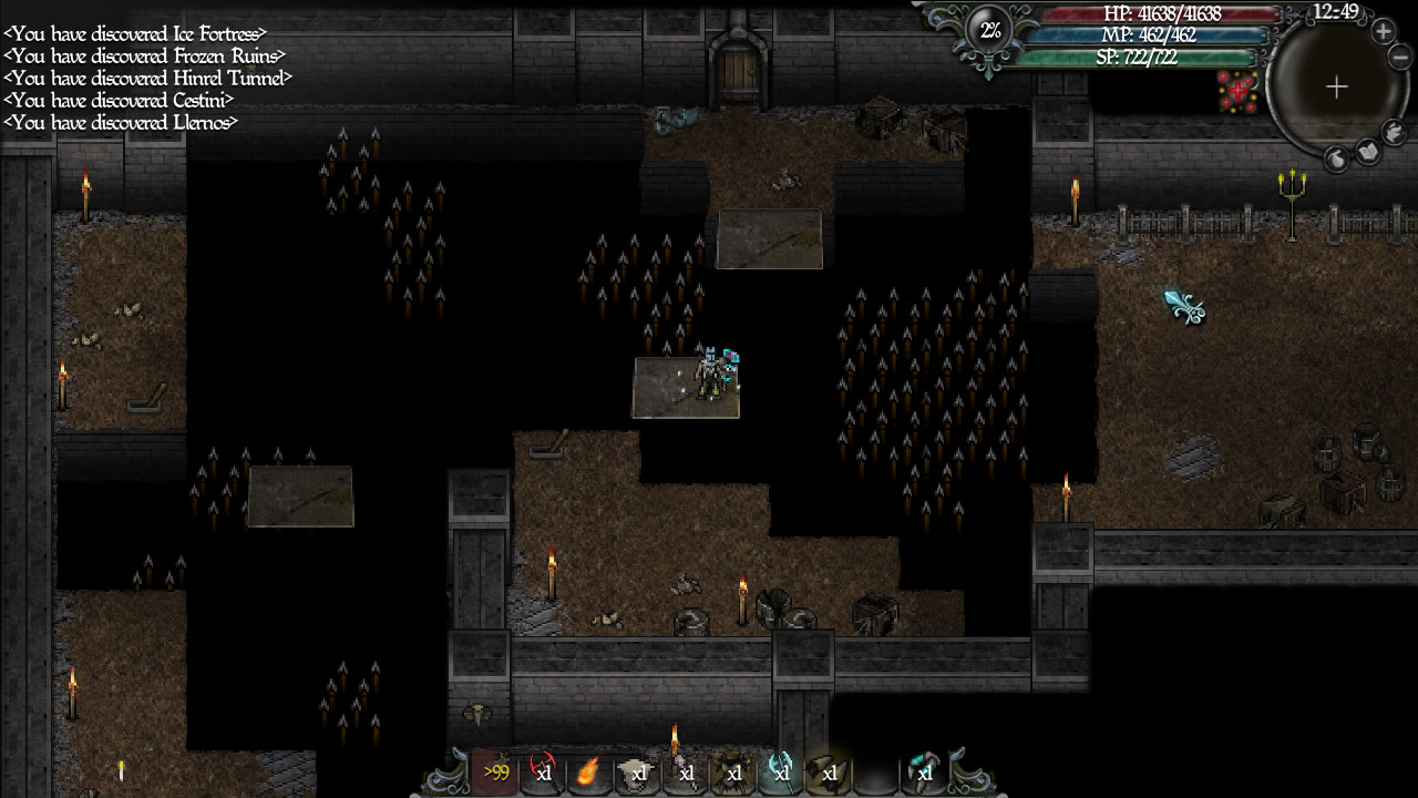 9th Dawn II Screenshot 0