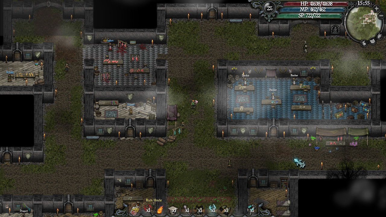 9th Dawn II Screenshot 3