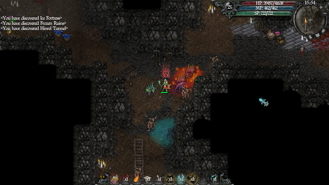 9th Dawn II Screenshot 2