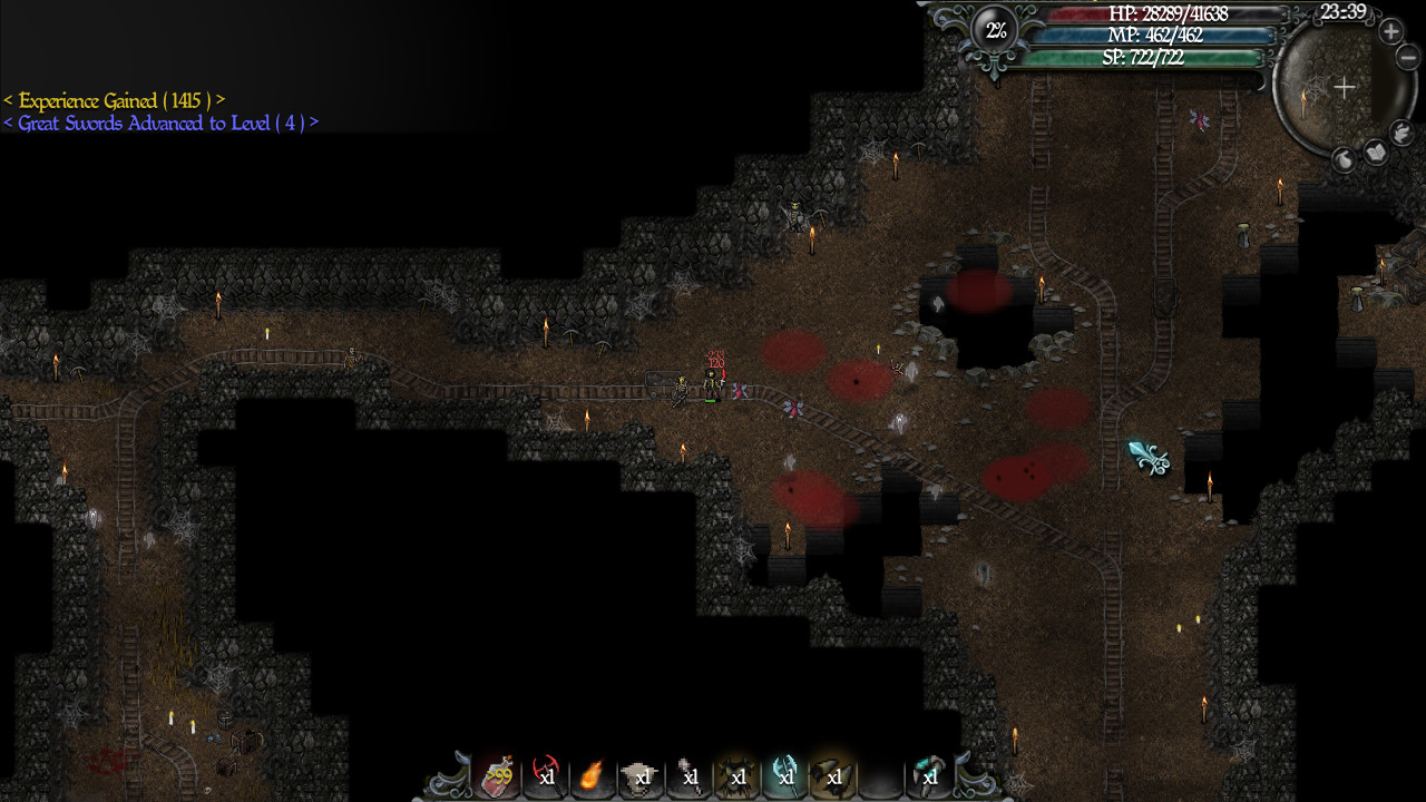 9th Dawn II Screenshot 4