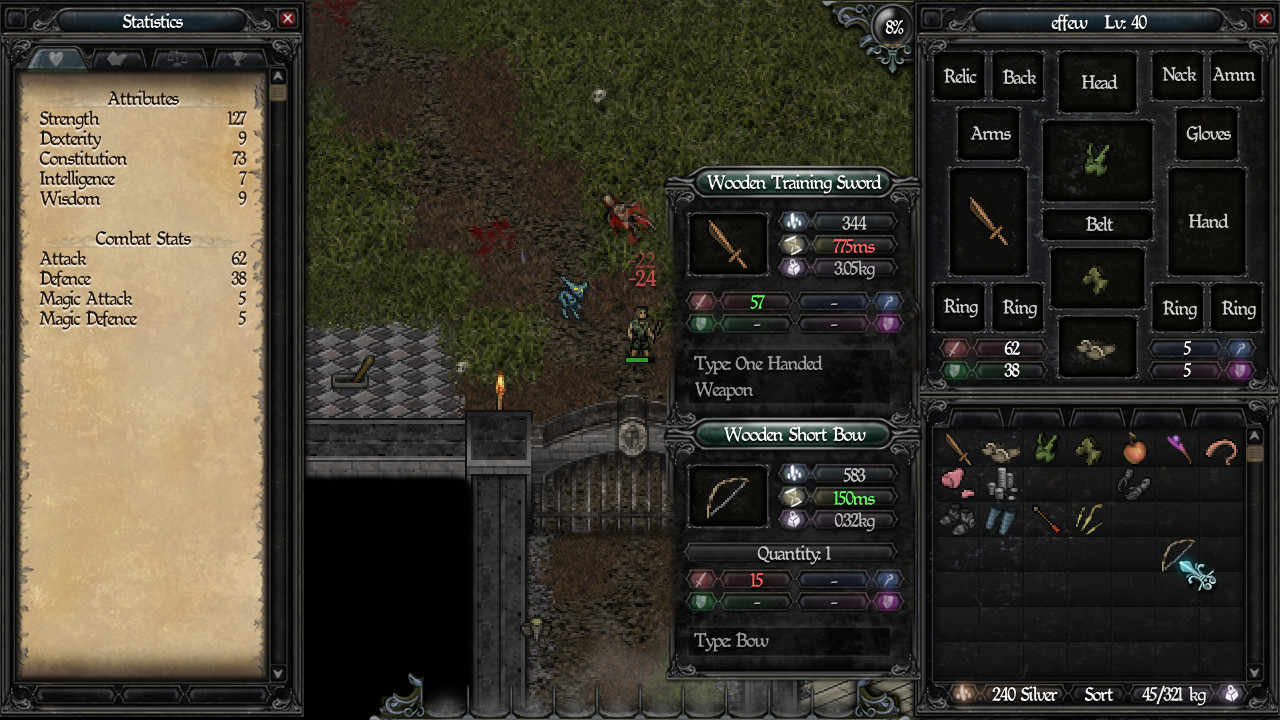 9th Dawn II Screenshot 5