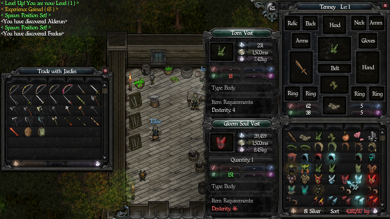 9th Dawn II Screenshot 8