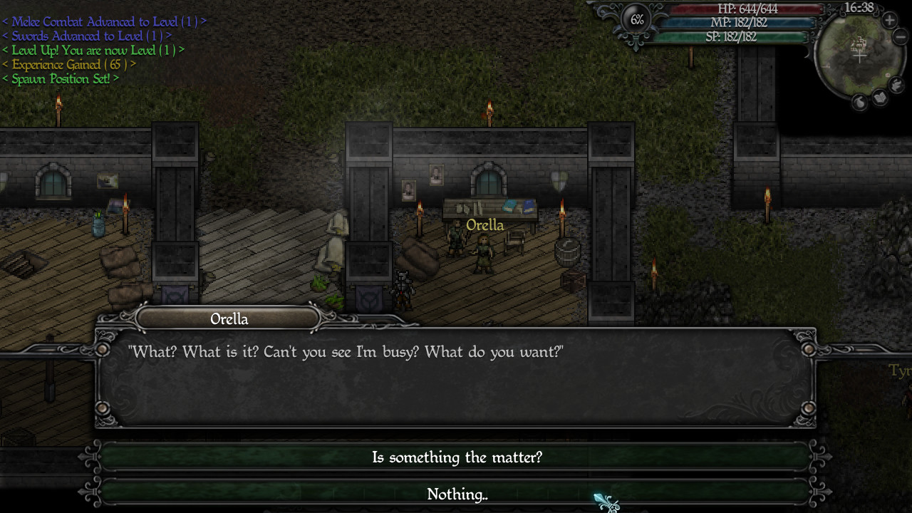 9th Dawn II Screenshot 7