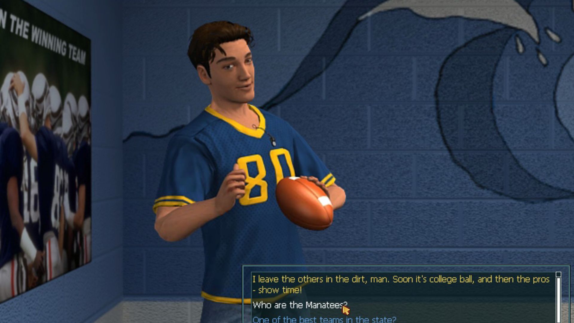 Nancy Drew®: Secrets Can Kill REMASTERED Screenshot 8