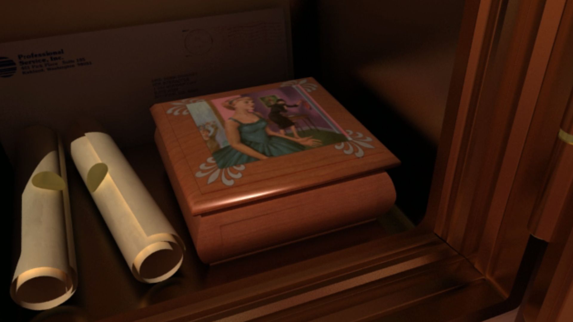 Nancy Drew®: Secrets Can Kill REMASTERED Screenshot 9