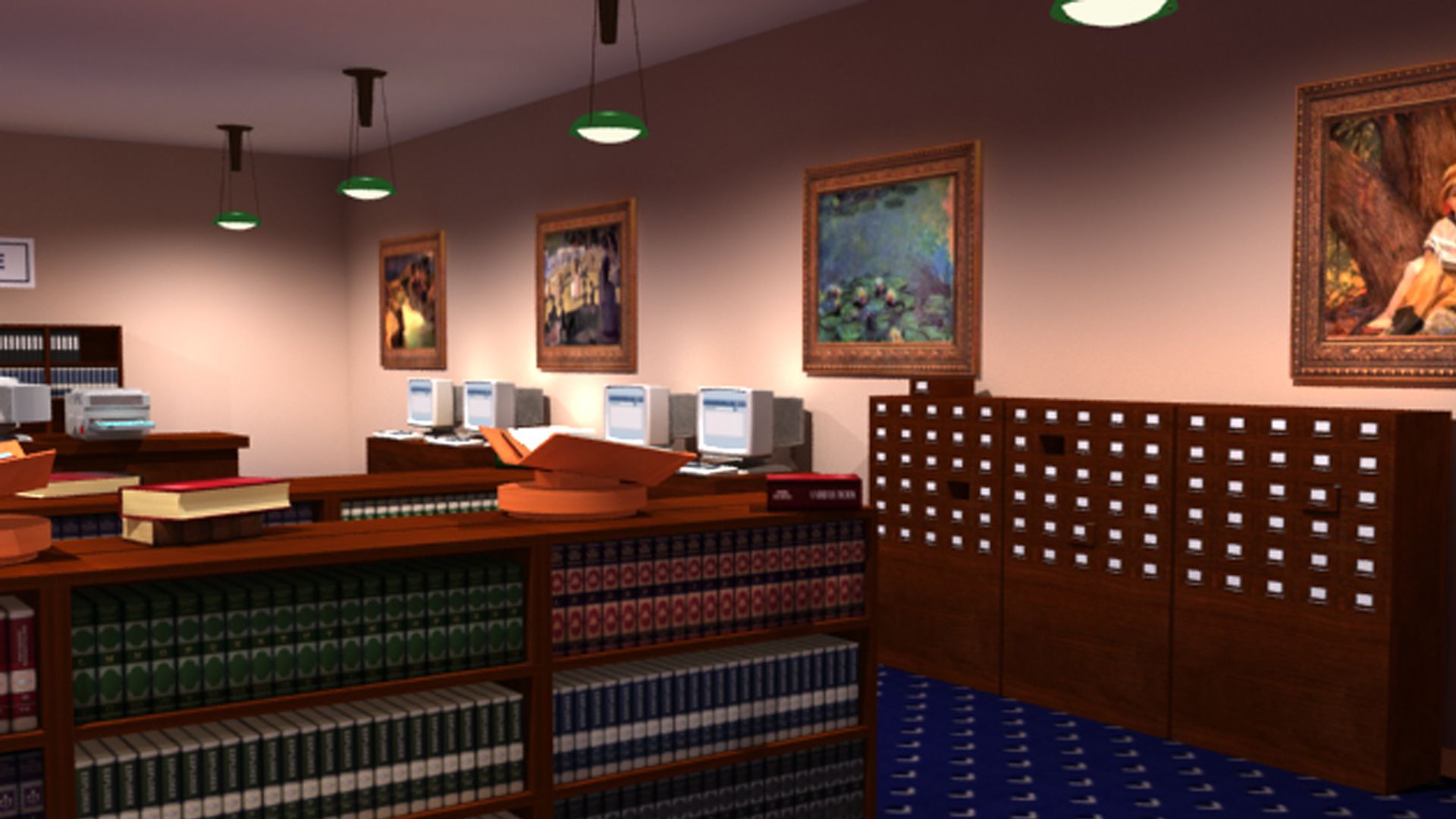 Nancy Drew®: Secrets Can Kill REMASTERED Screenshot 6