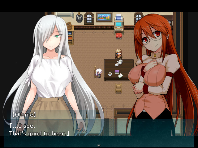 Otome the Exorcist Screenshot 1