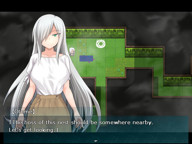 Otome the Exorcist Screenshot 4