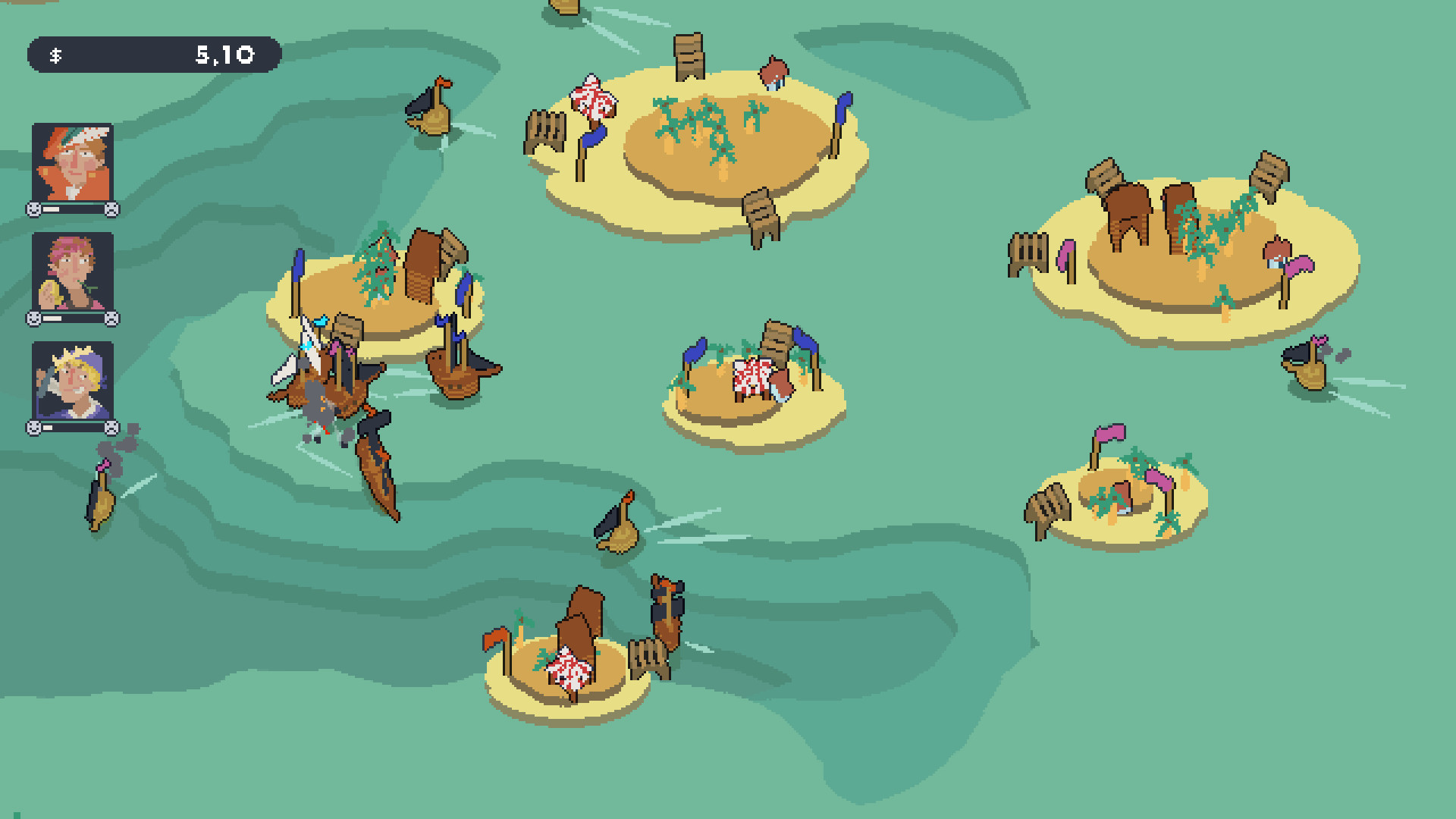 Uniseas Screenshot 3