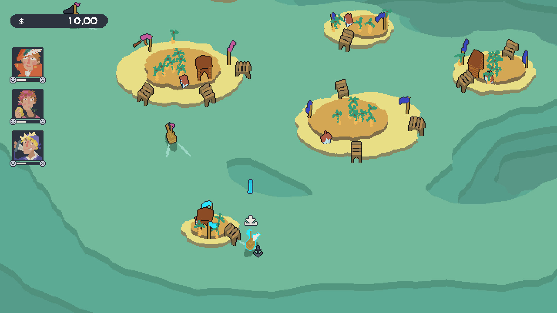 Uniseas Screenshot 0