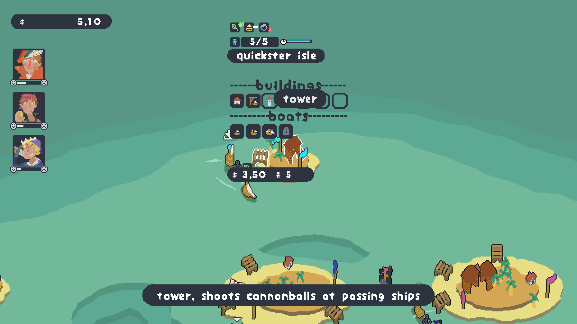 Uniseas Screenshot 4