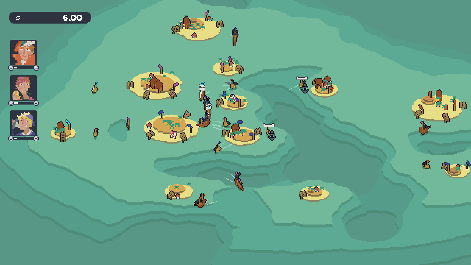 Uniseas Screenshot 2