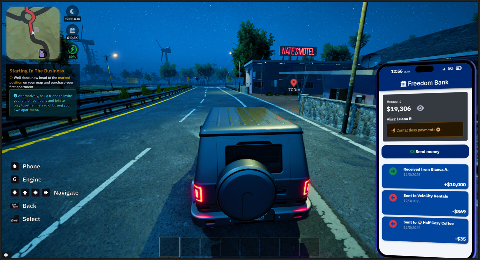 Pionero Capital Screenshot 4