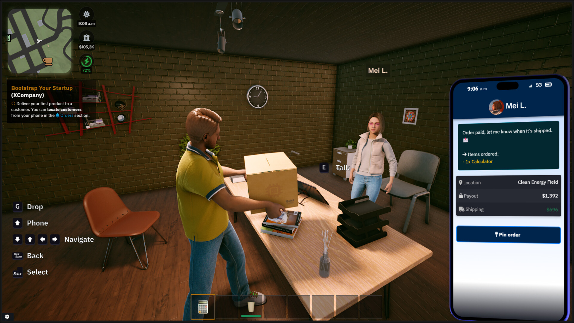 Pionero Capital Screenshot 1