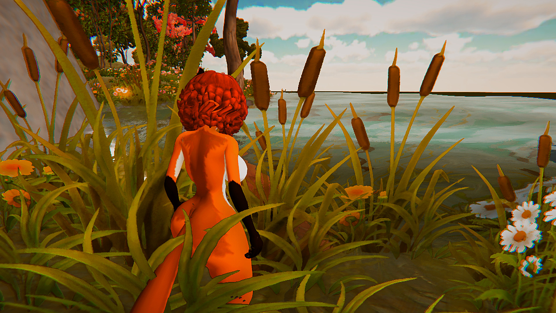 Lovely Fox Screenshot 1