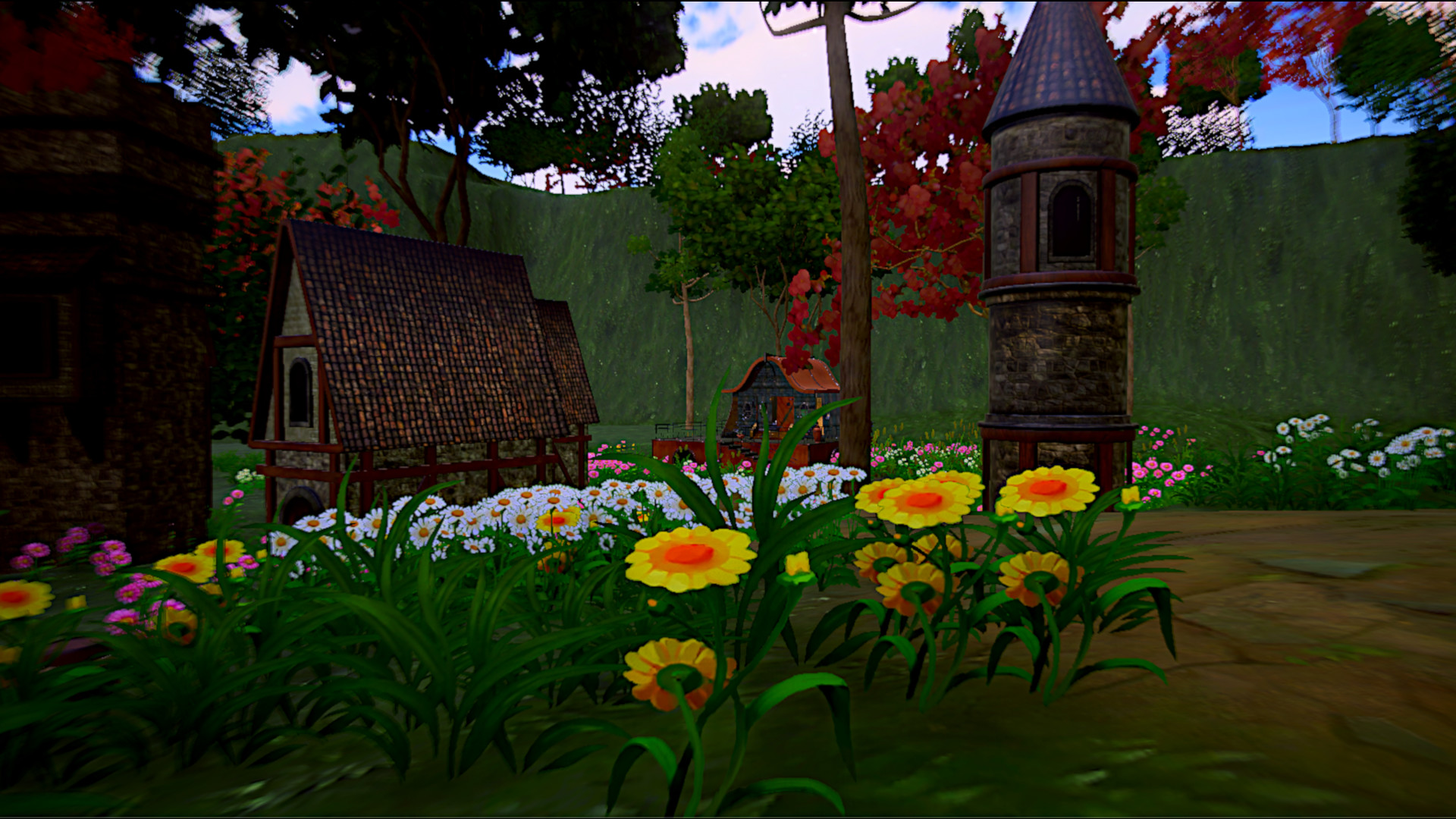 Lovely Fox Screenshot 4