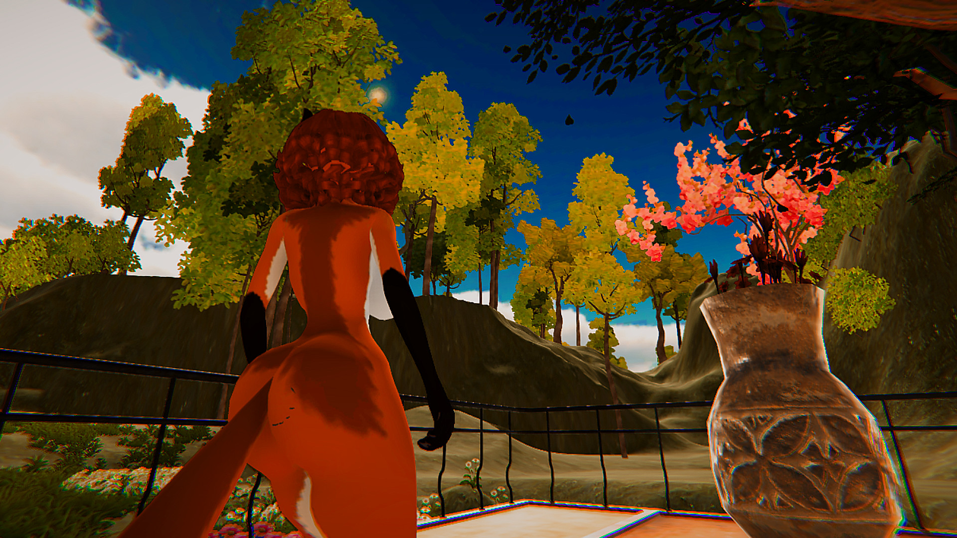 Lovely Fox Screenshot 0