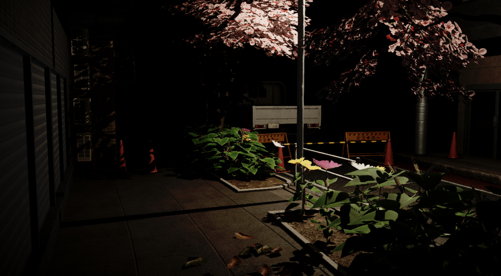 Midnight Prowl Screenshot 3