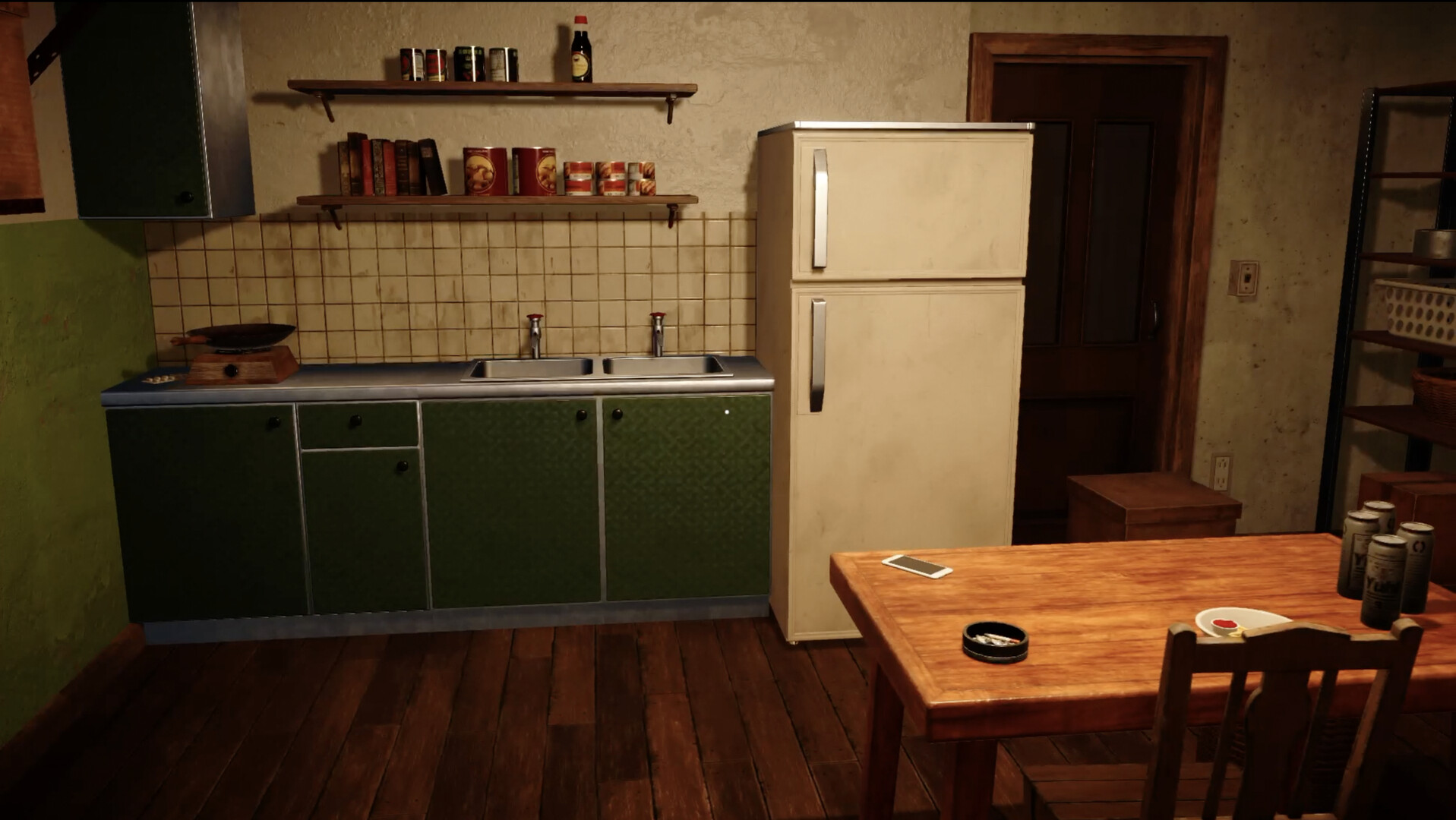 Midnight Prowl Screenshot 1