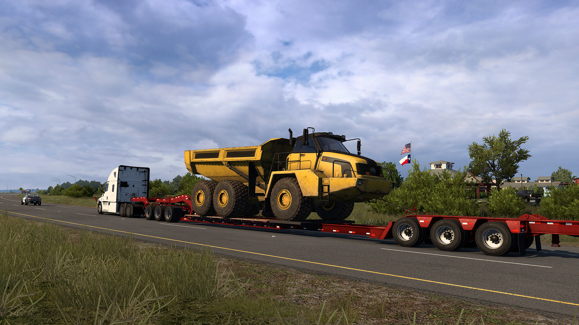American Truck Simulator - Special Transport Screenshot 11