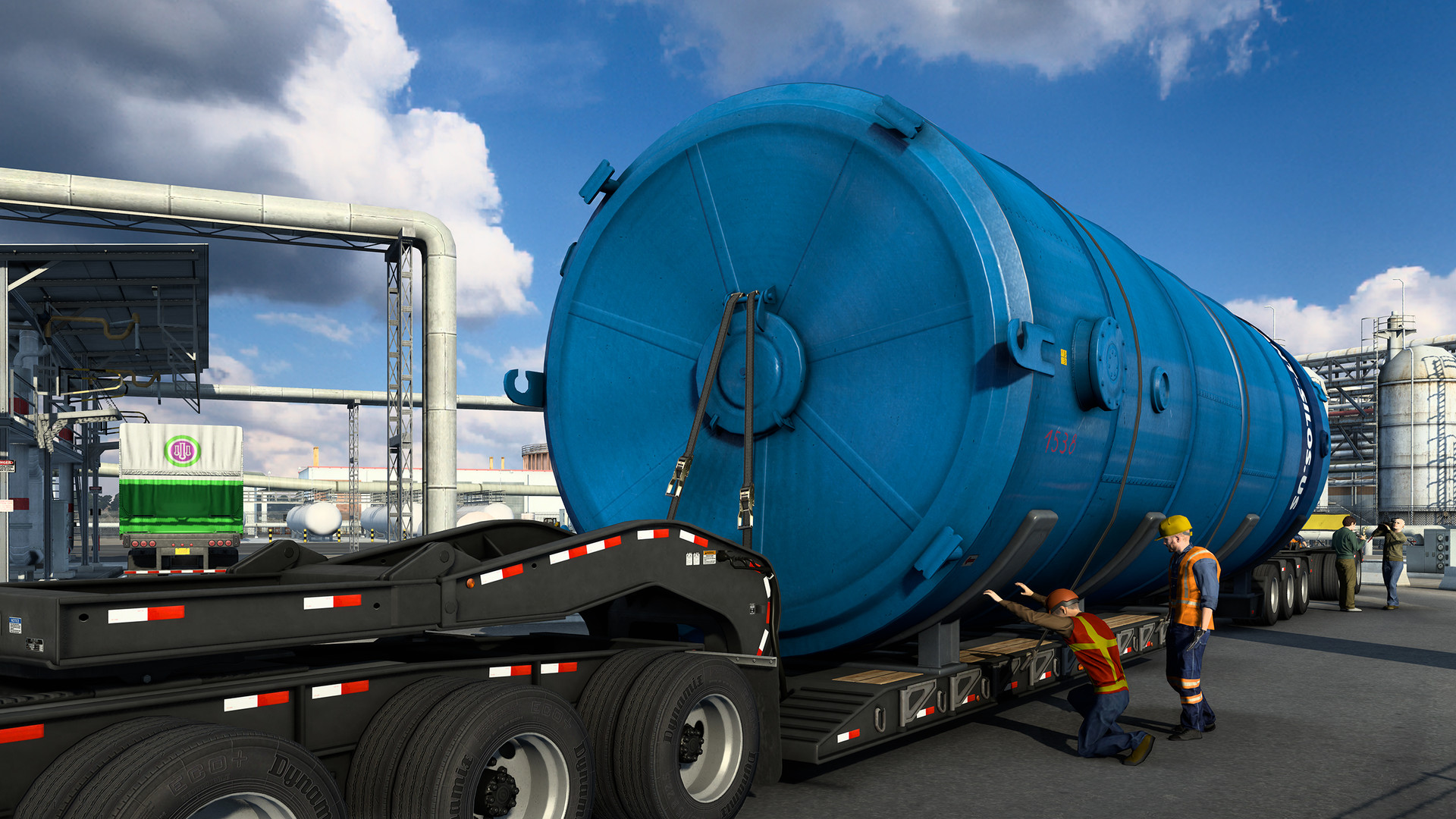 American Truck Simulator - Special Transport Screenshot 8