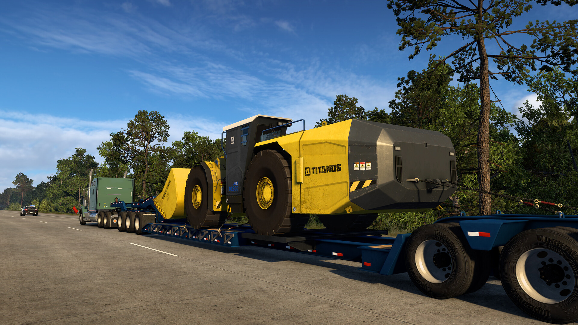 American Truck Simulator - Special Transport Screenshot 17