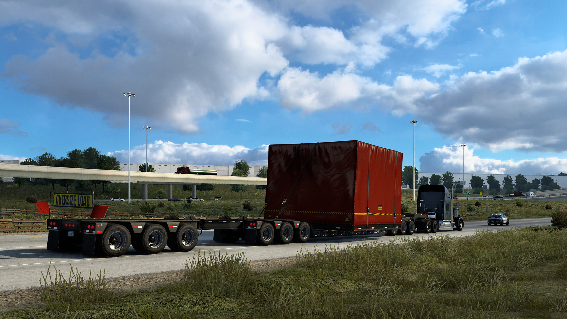 American Truck Simulator - Special Transport Screenshot 18