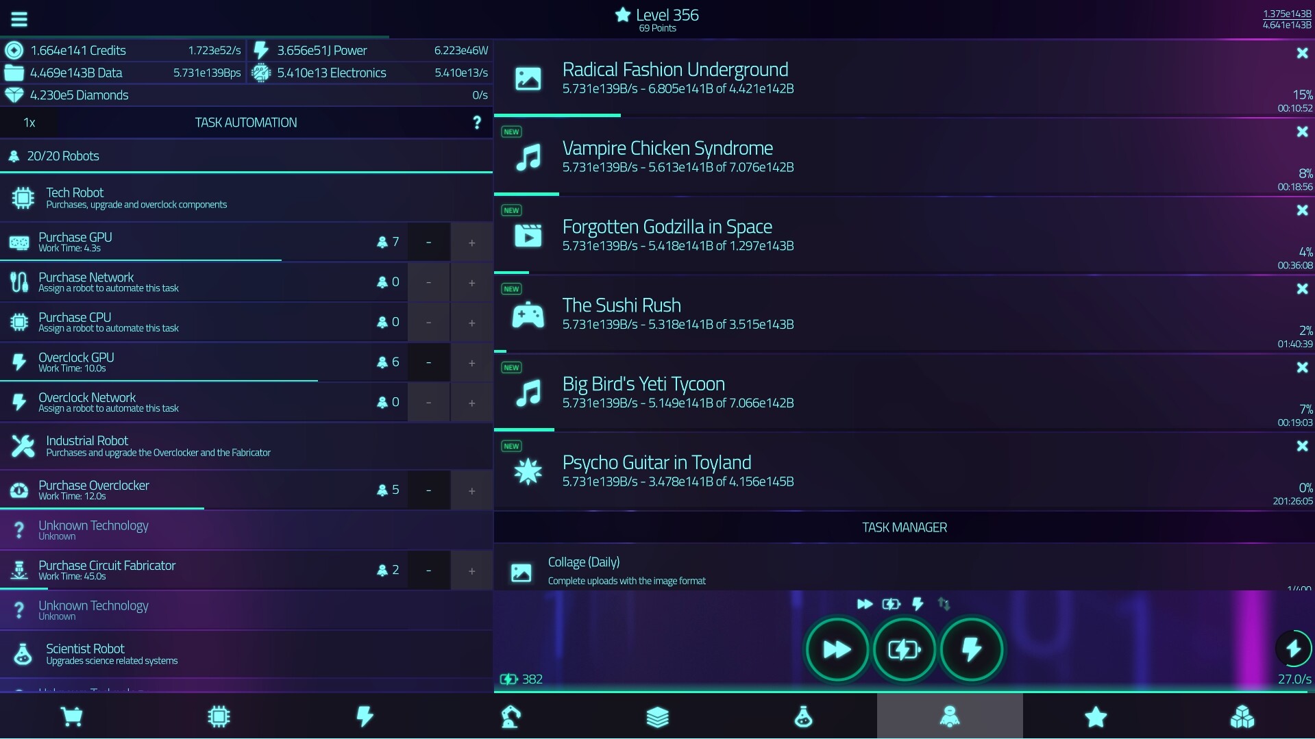 Upload Simulator Silicon Screenshot 6