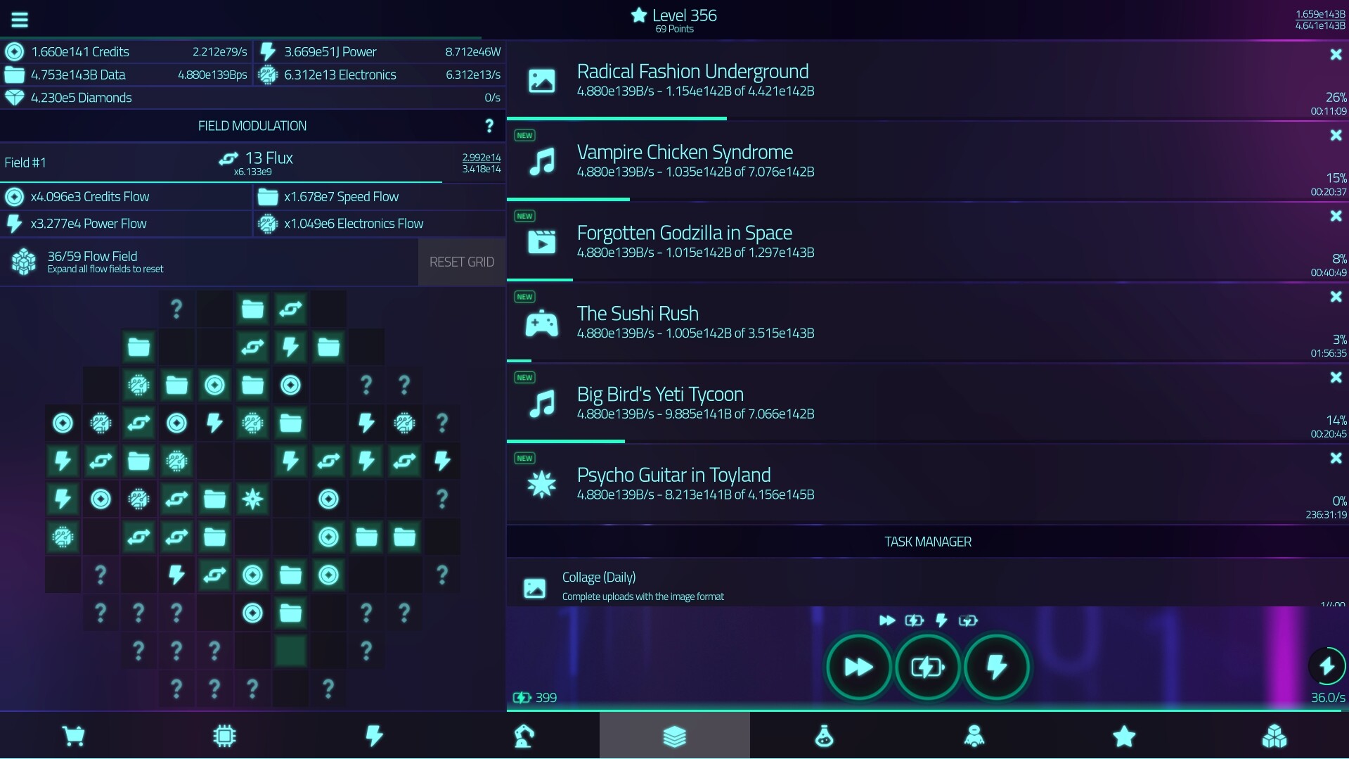 Upload Simulator Silicon Screenshot 4