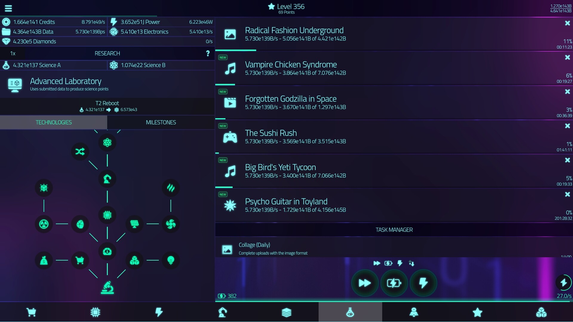 Upload Simulator Silicon Screenshot 1