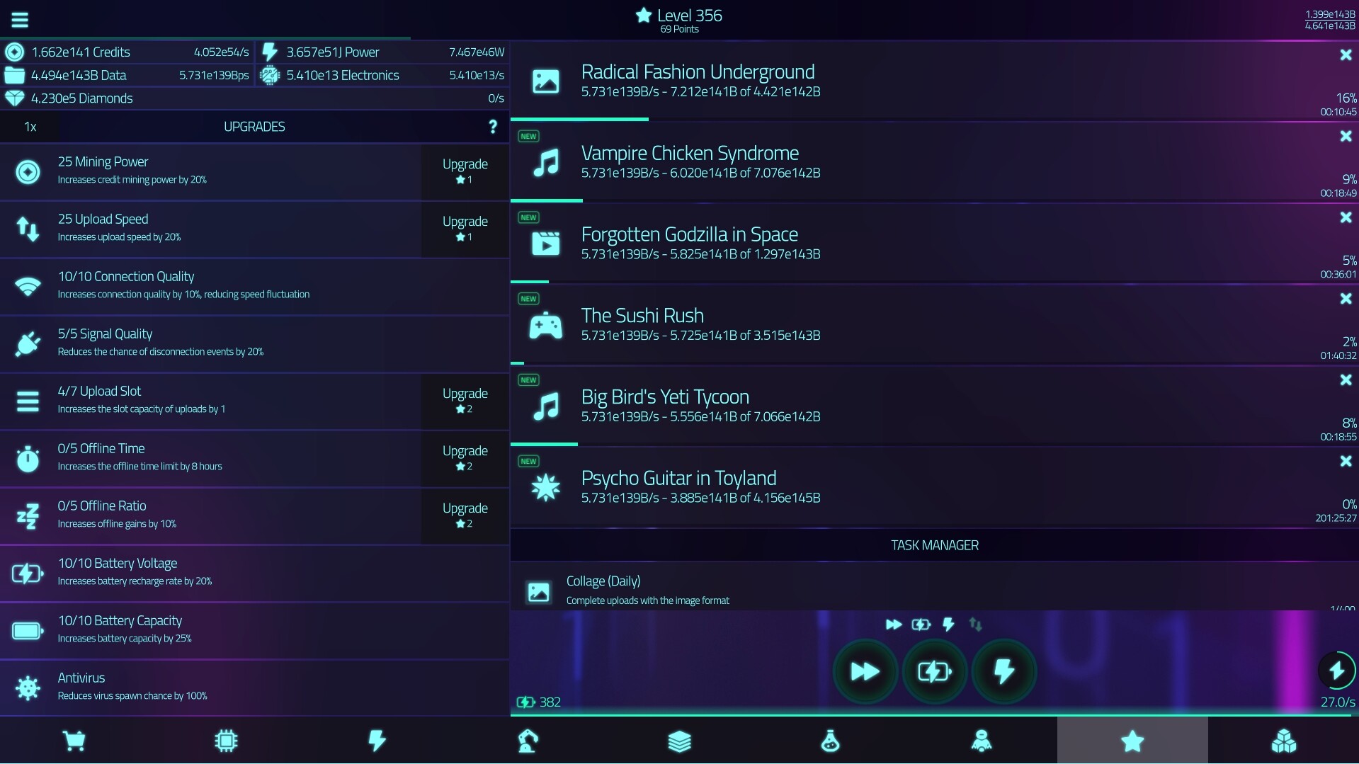 Upload Simulator Silicon Screenshot 7