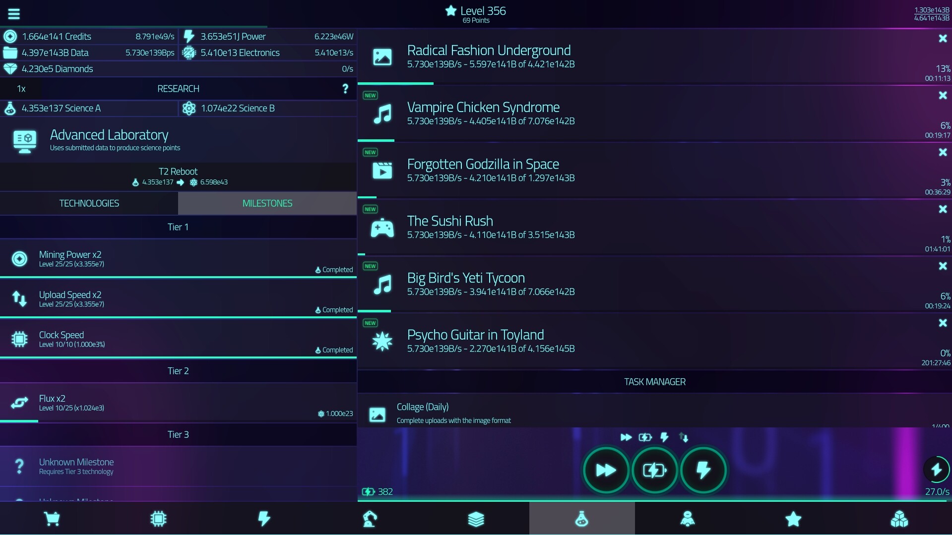 Upload Simulator Silicon Screenshot 5