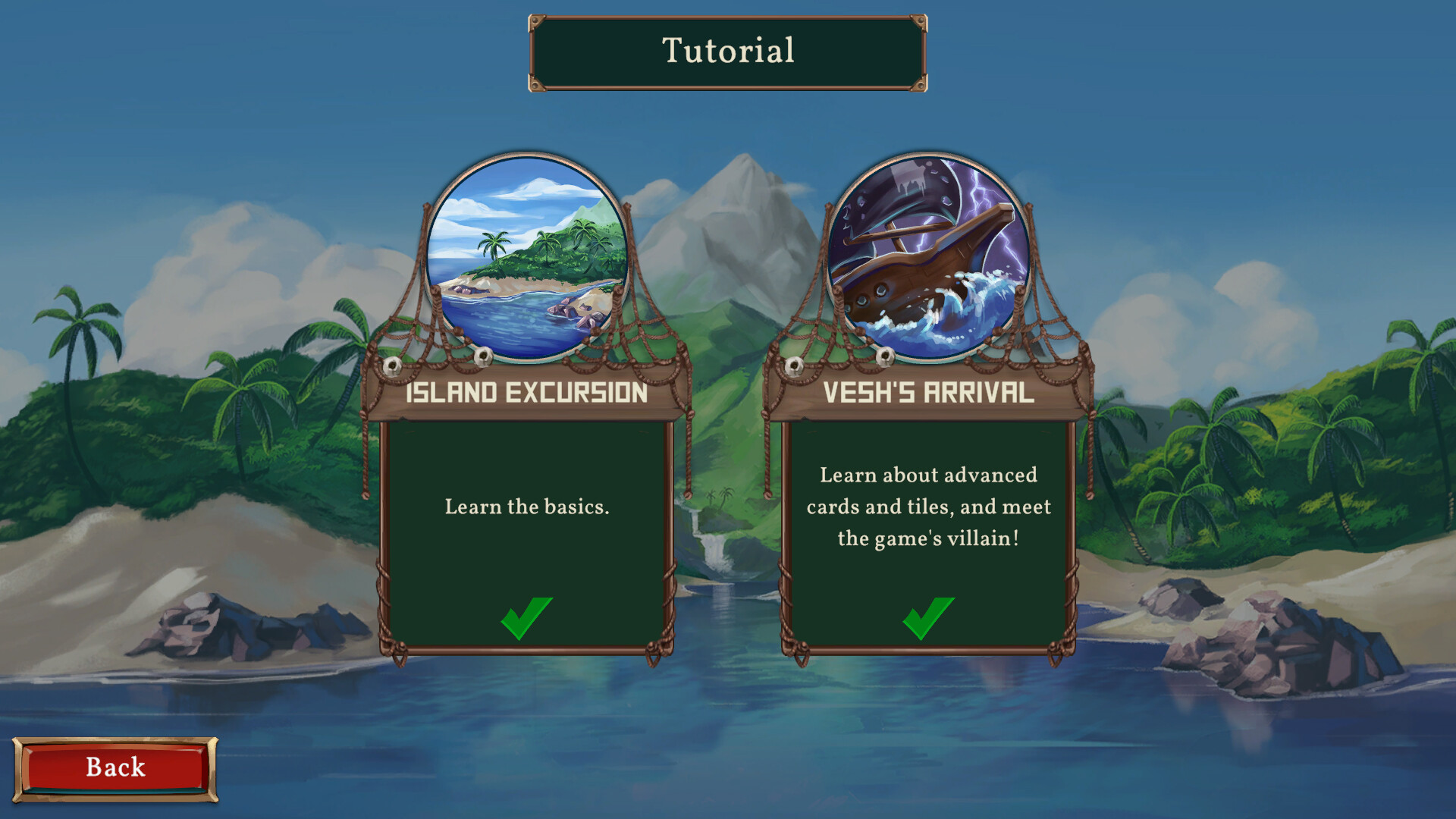 The Isle of Cats Screenshot 3