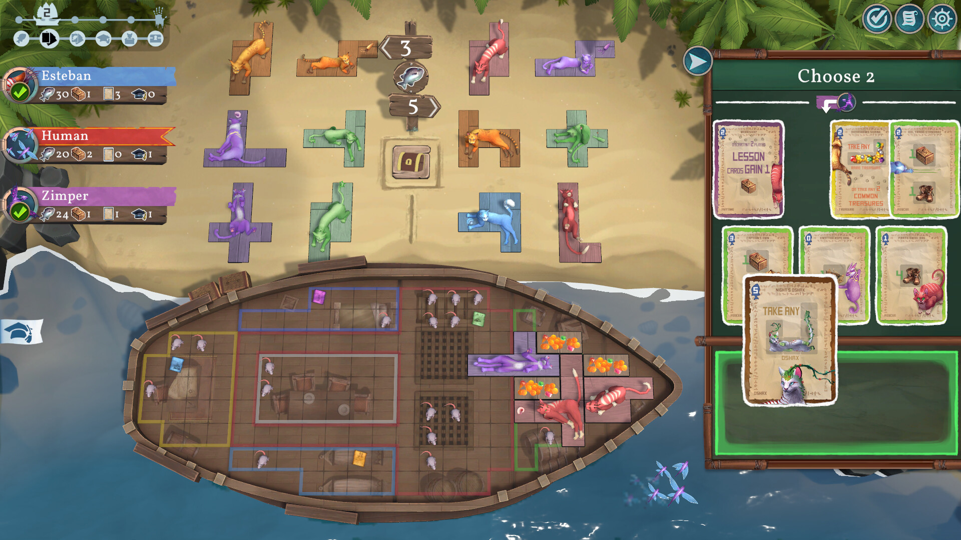 The Isle of Cats Screenshot 6