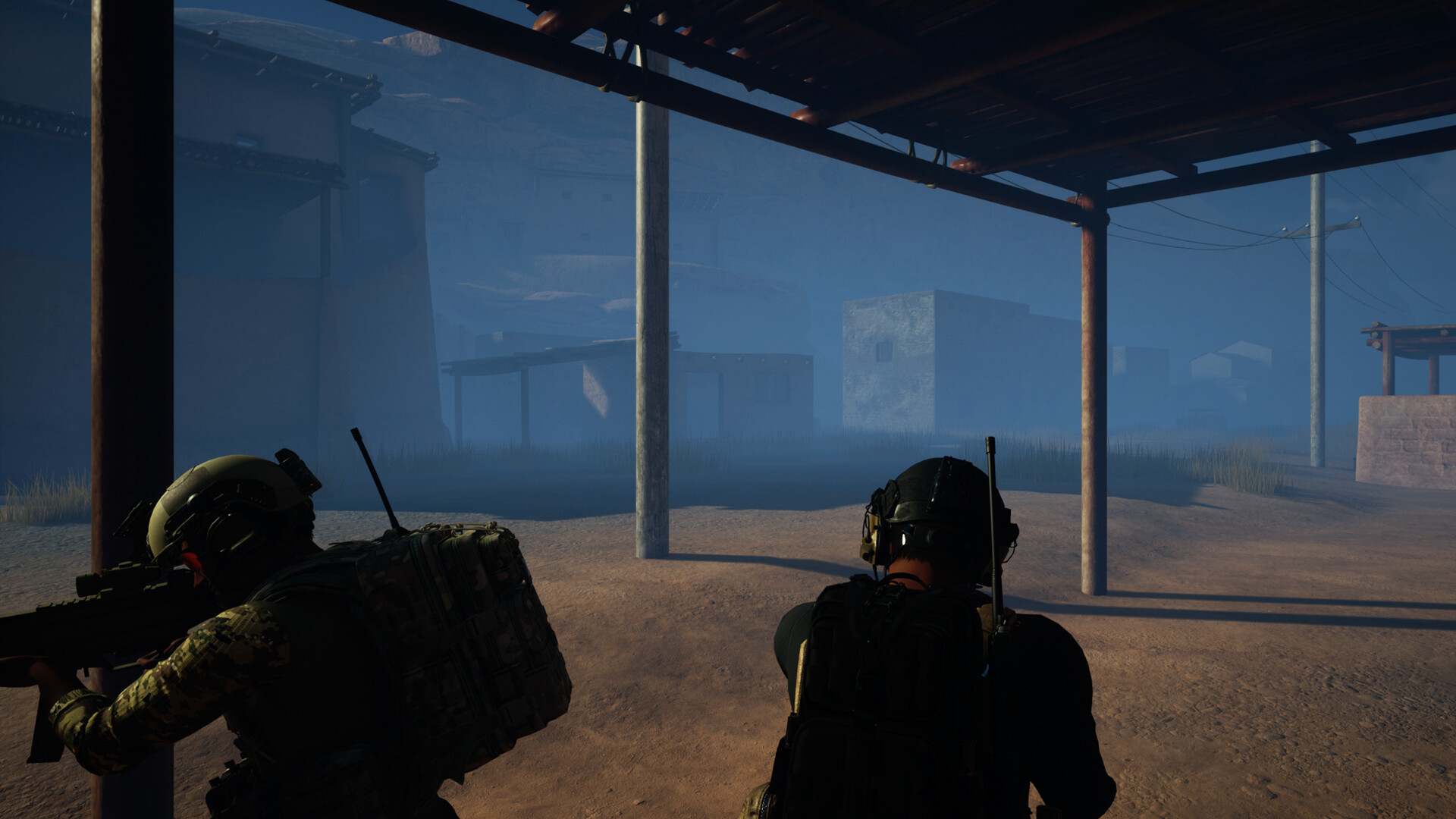 Phase Line: Raider Assault Screenshot 18