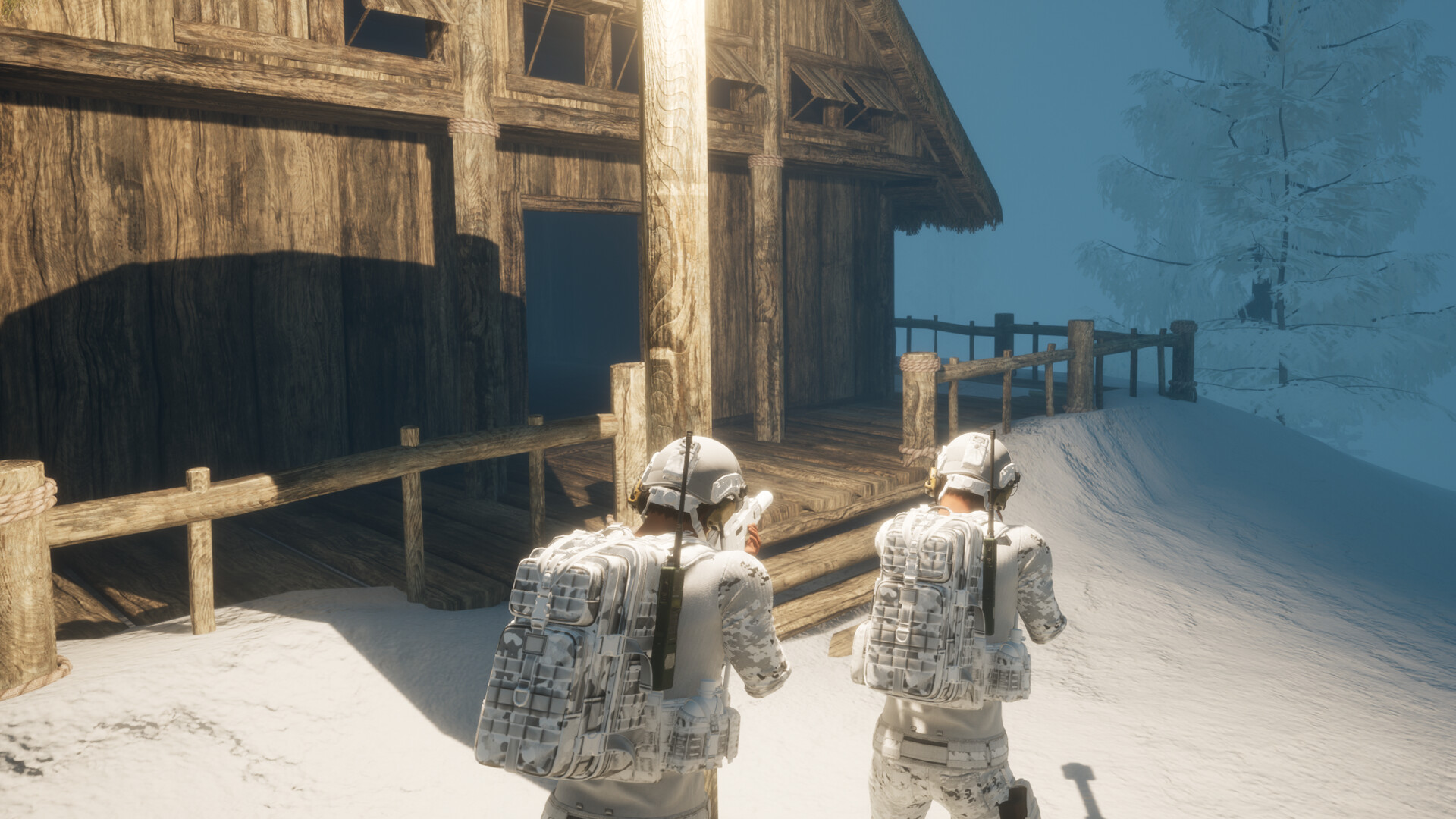 Phase Line: Raider Assault Screenshot 8