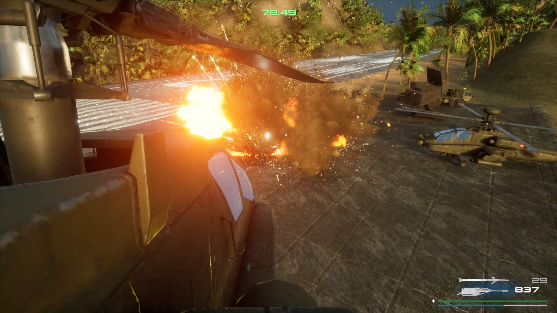 Phase Line: Raider Assault Screenshot 21