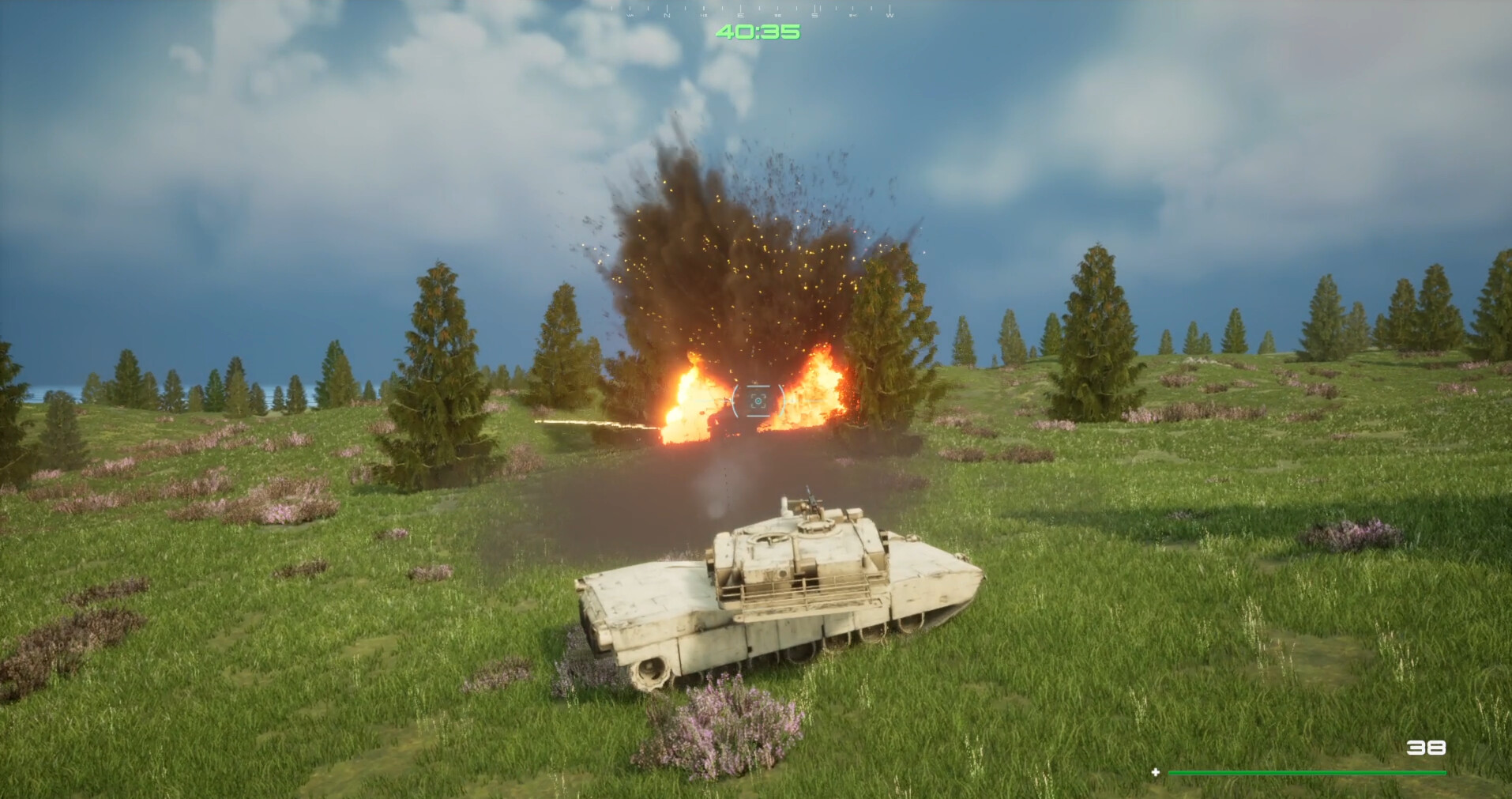 Phase Line: Raider Assault Screenshot 2