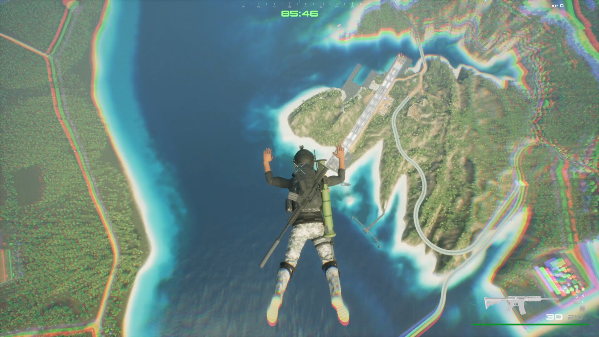 Phase Line: Raider Assault Screenshot 30