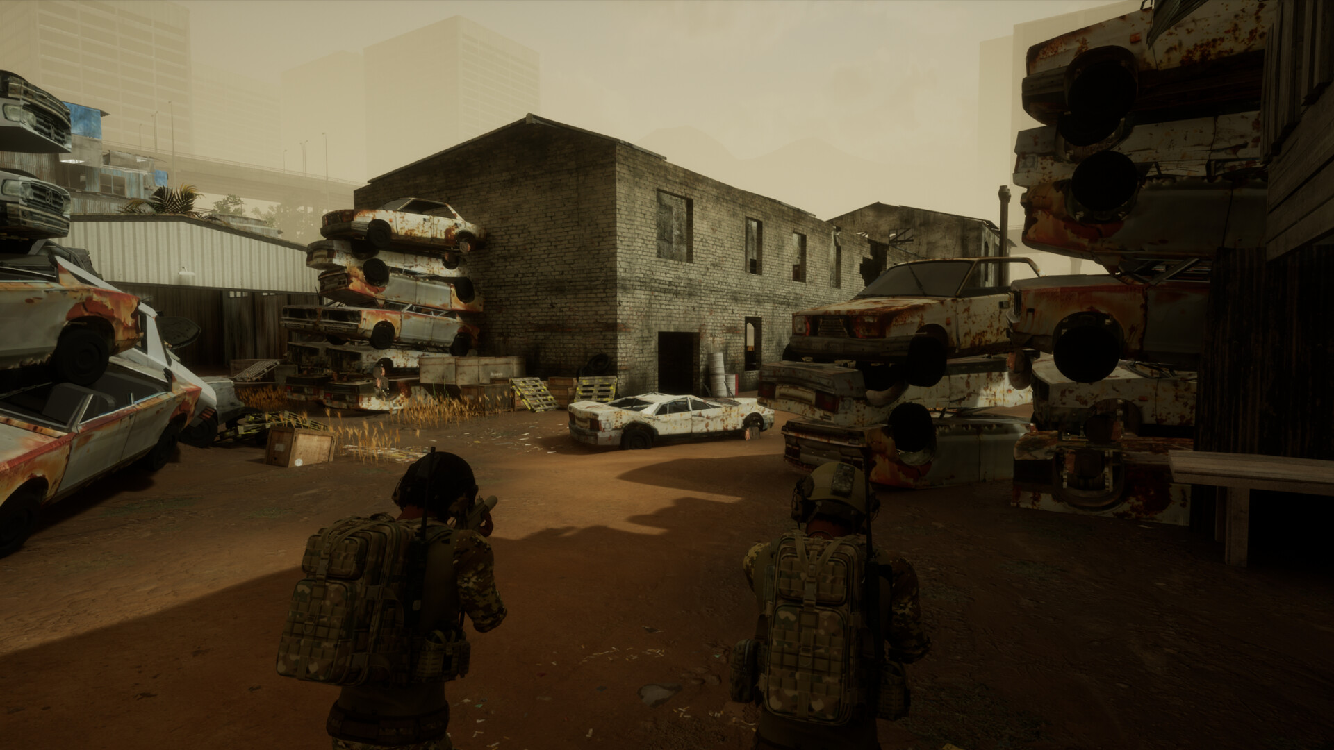 Phase Line: Raider Assault Screenshot 20