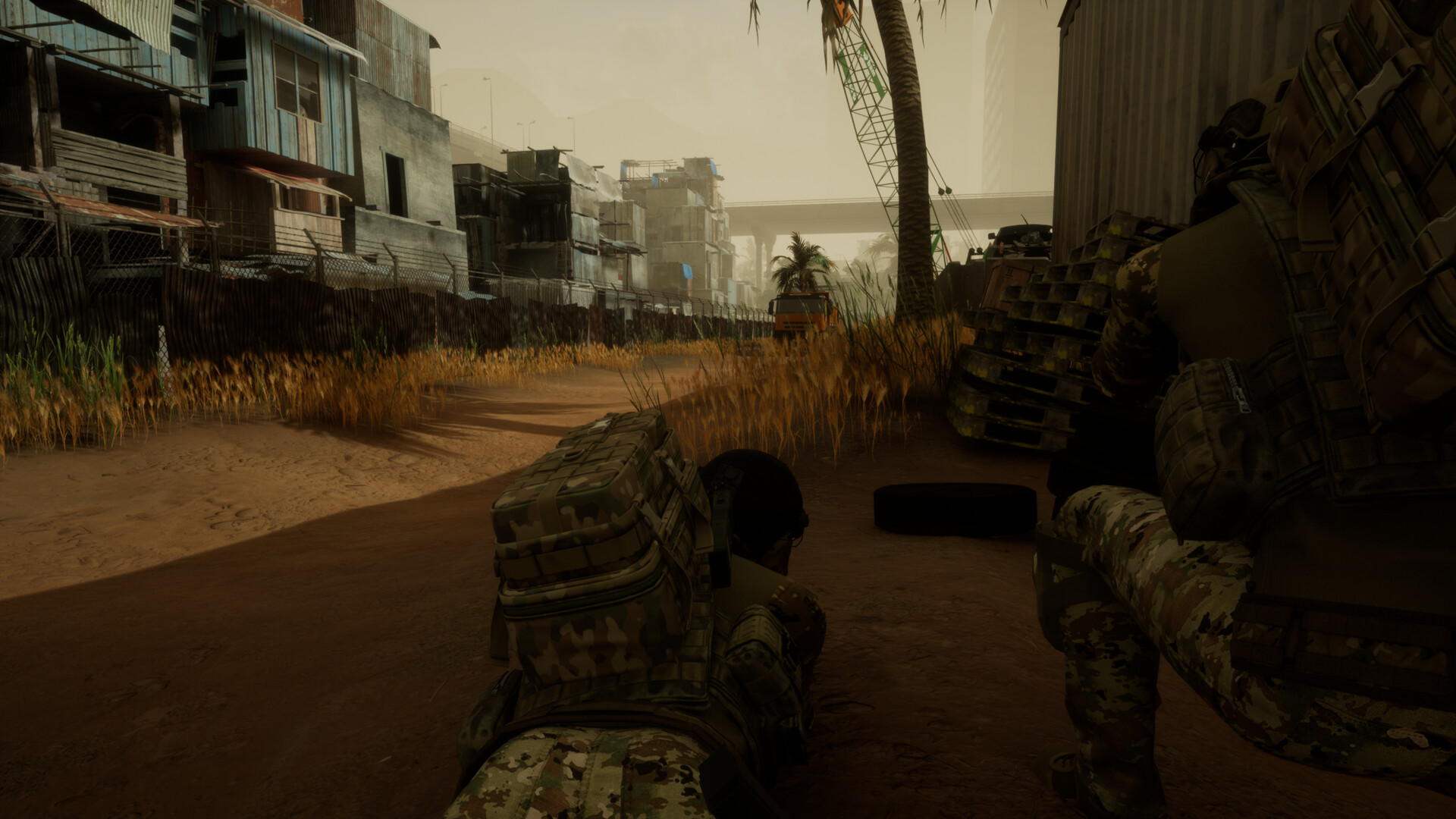 Phase Line: Raider Assault Screenshot 22