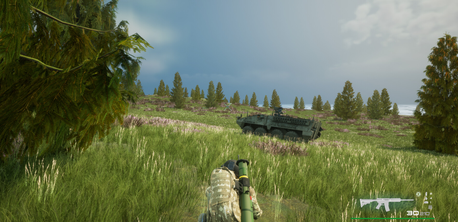 Phase Line: Raider Assault Screenshot 16