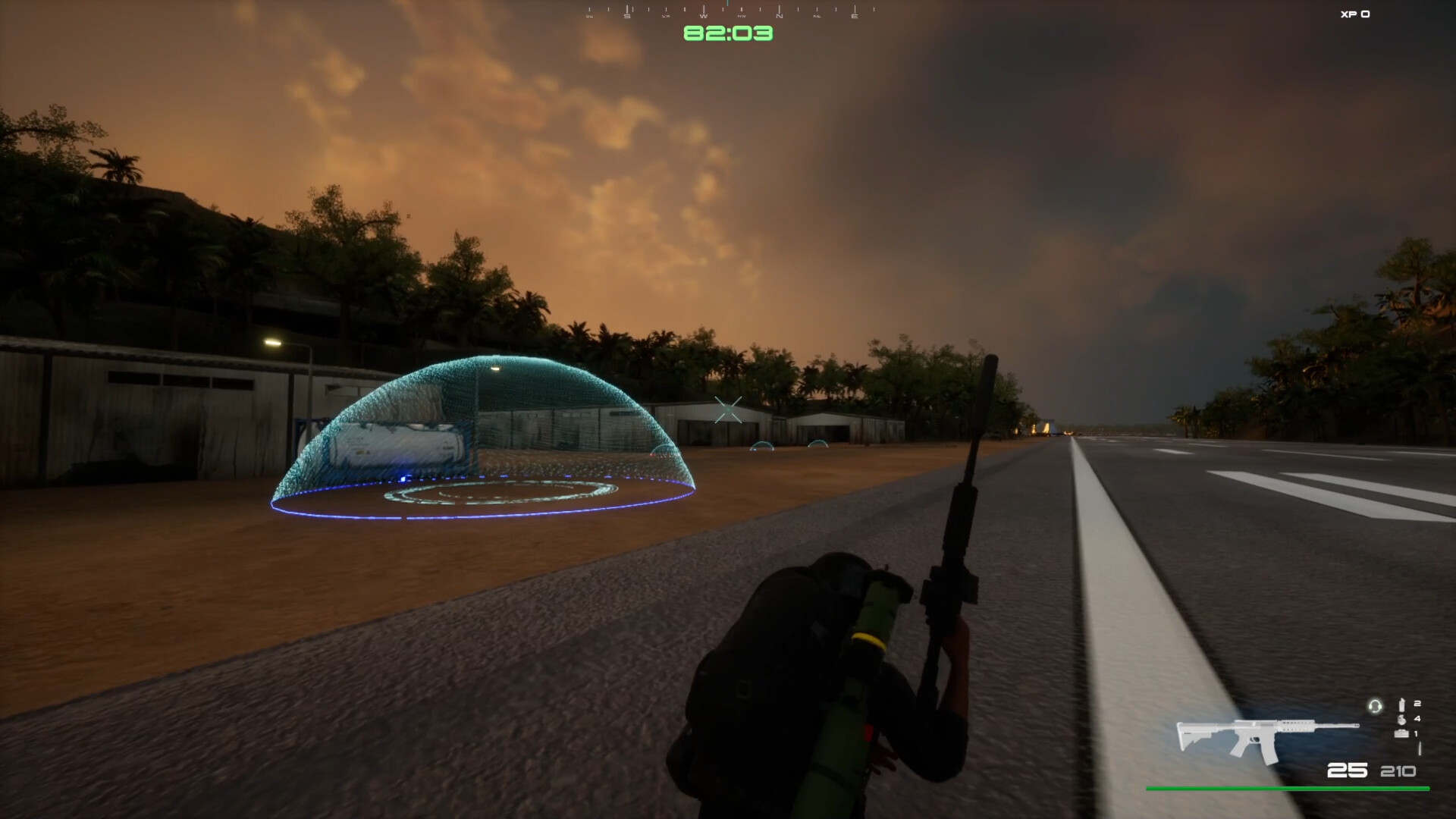 Phase Line: Raider Assault Screenshot 32