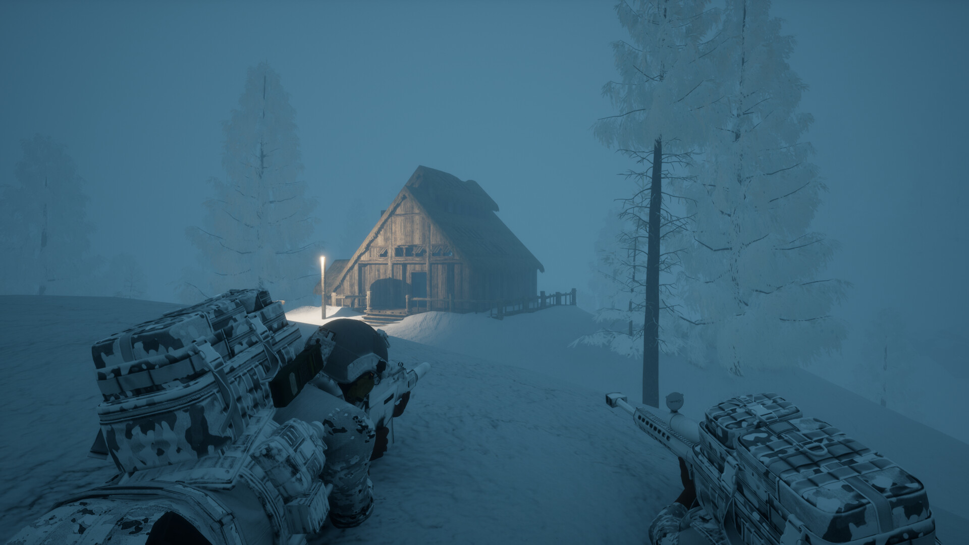 Phase Line: Raider Assault Screenshot 11