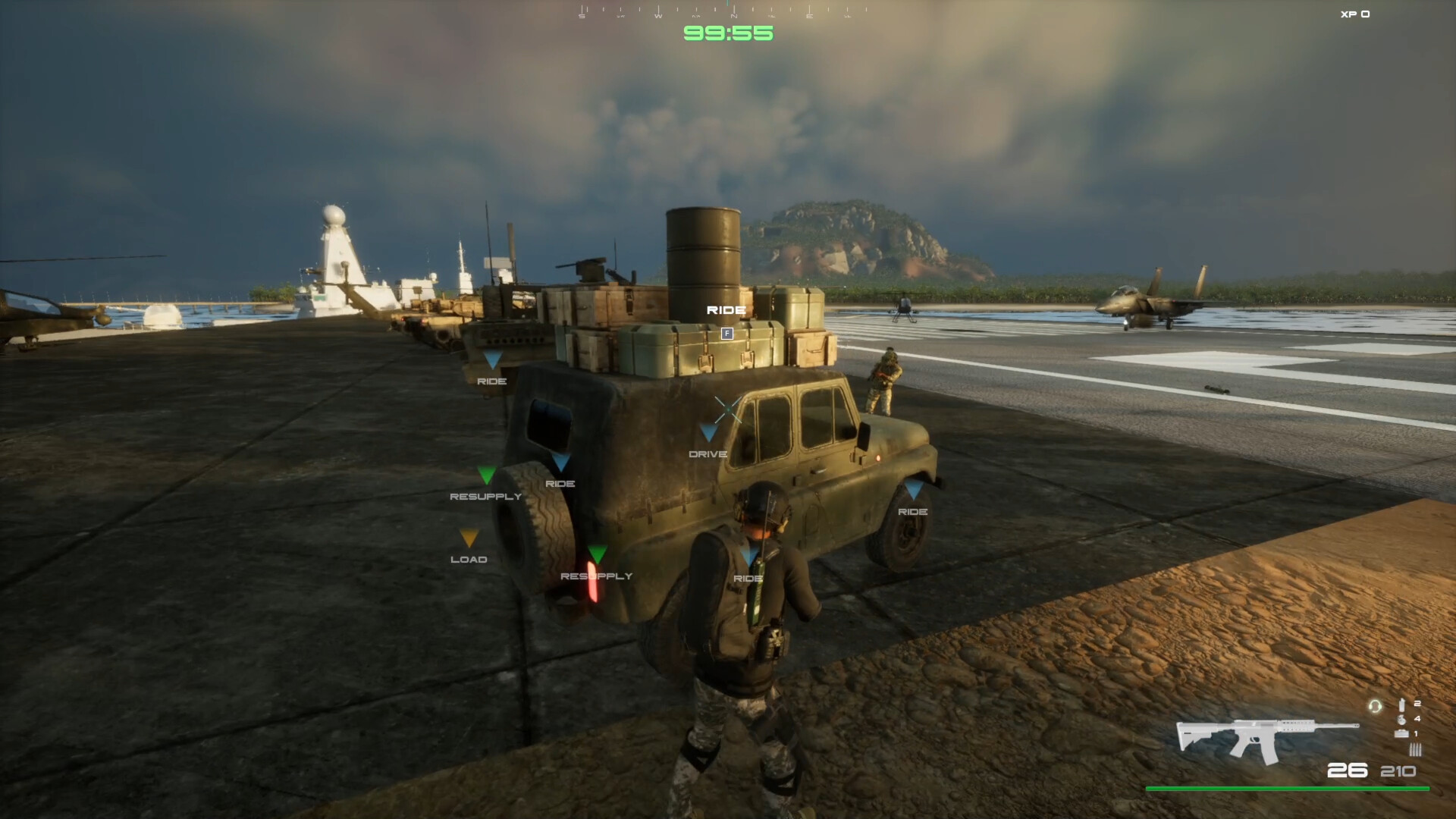 Phase Line: Raider Assault Screenshot 7