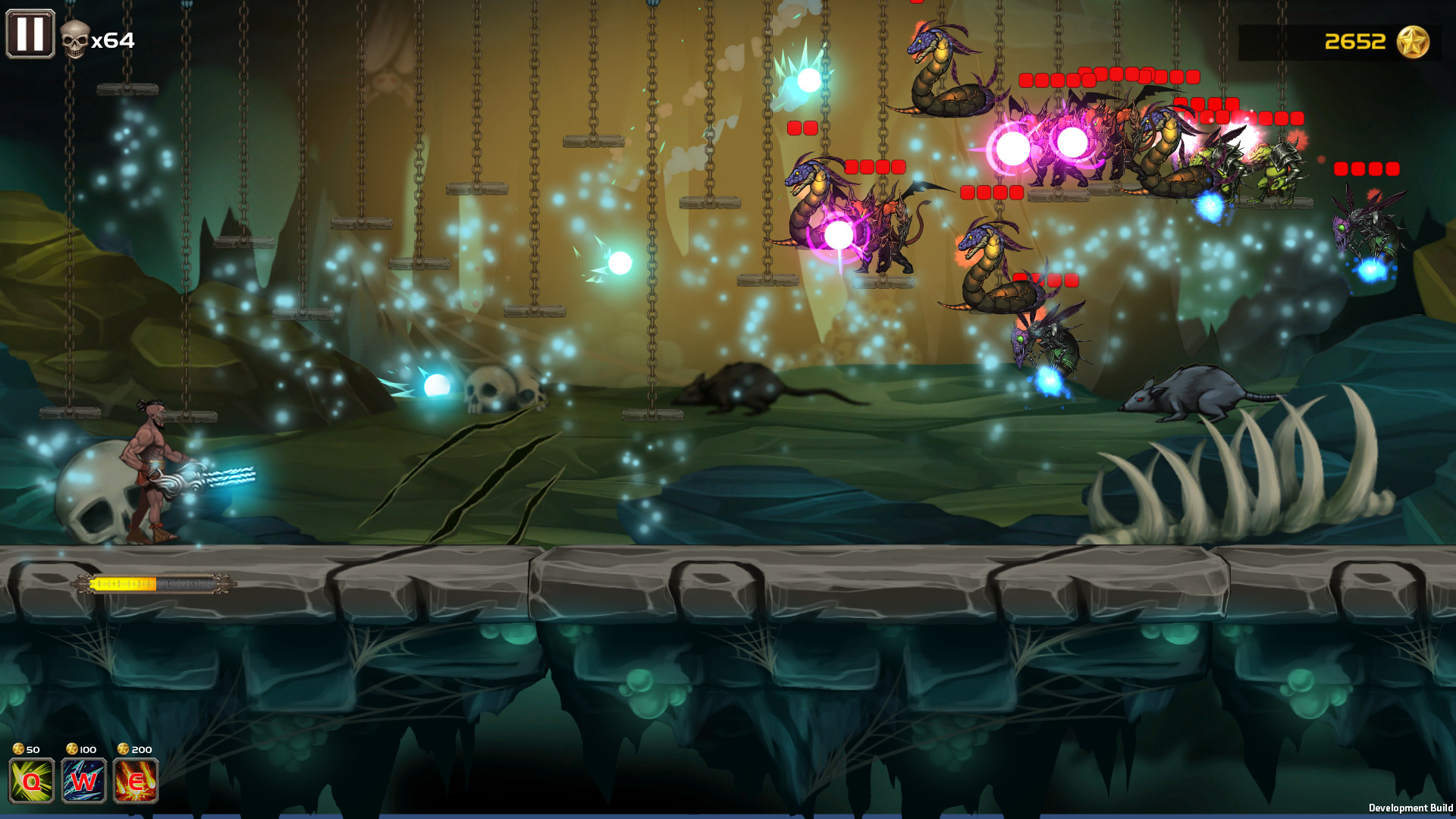 Muse&Barbarian Screenshot 4