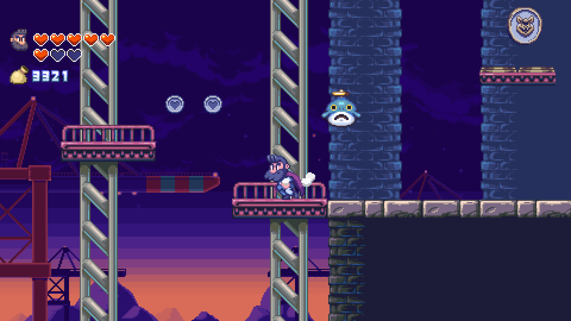 Beard Blade Screenshot 2